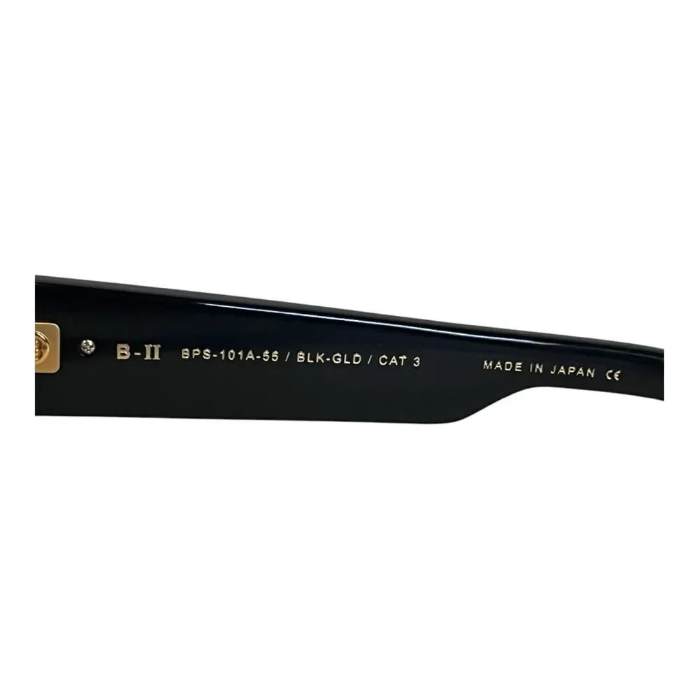 NEW‎ Balmain | Eyewear B-II Luxury Sunglasses